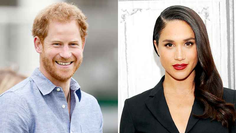 Prince Harry, Meghan Markle Dating: How Their Romance Began | Us Weekly Prince Harry, Meghan Markle Dating: How Their Romance Began | Us Weekly
