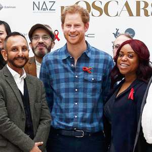 Prince Harry NAZ