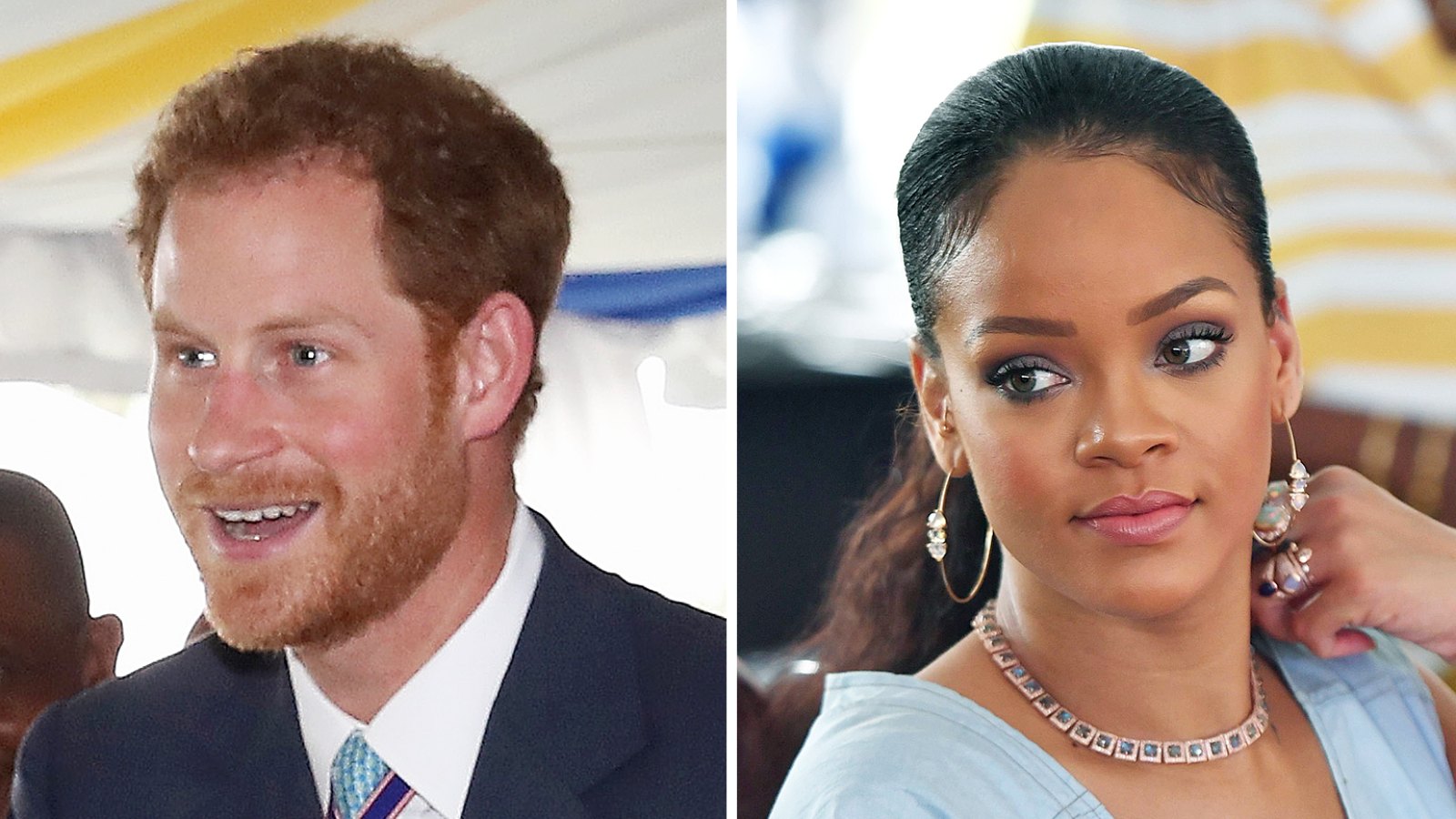 Prince Harry Rihanna