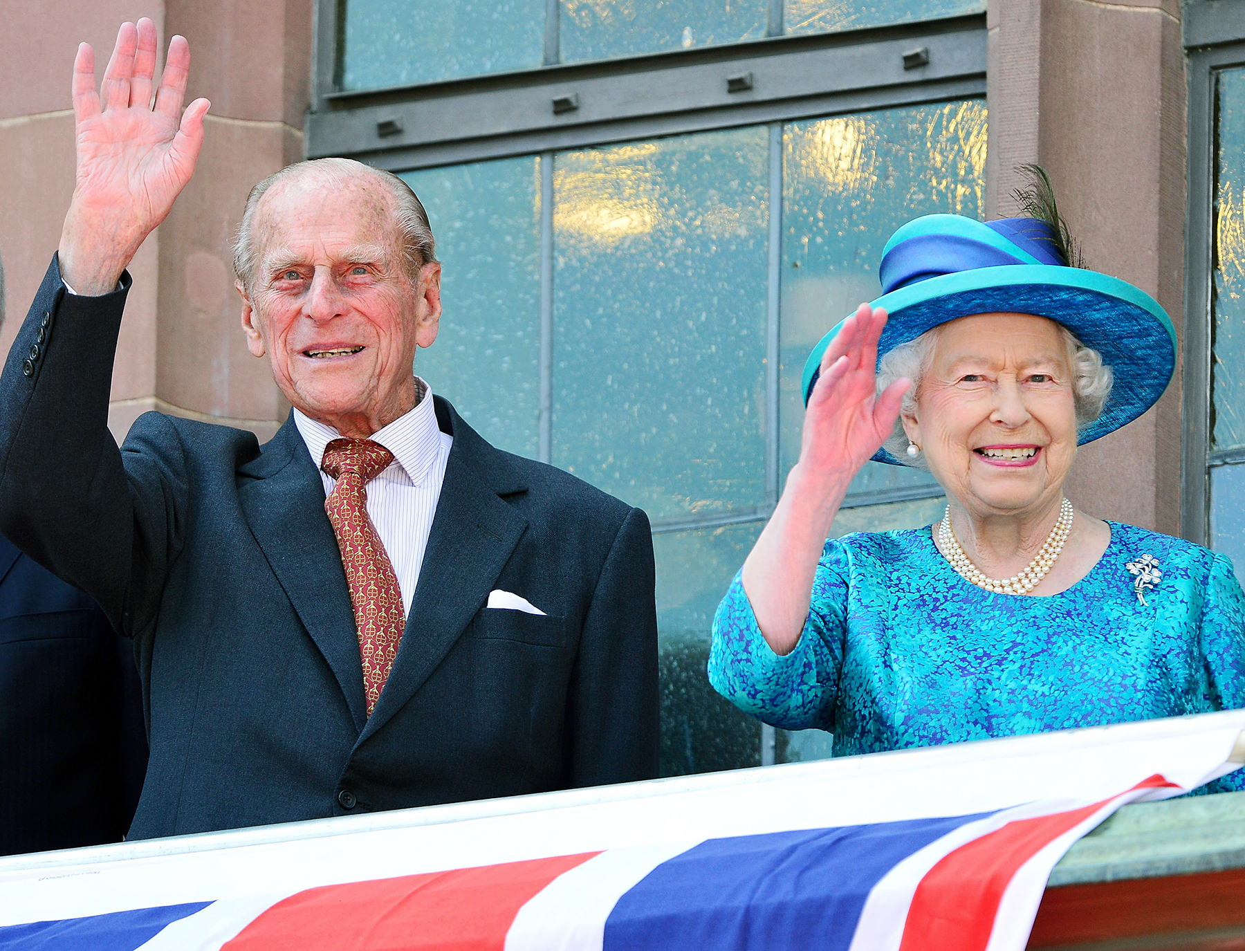 Prince Philip Queen Elizabeth