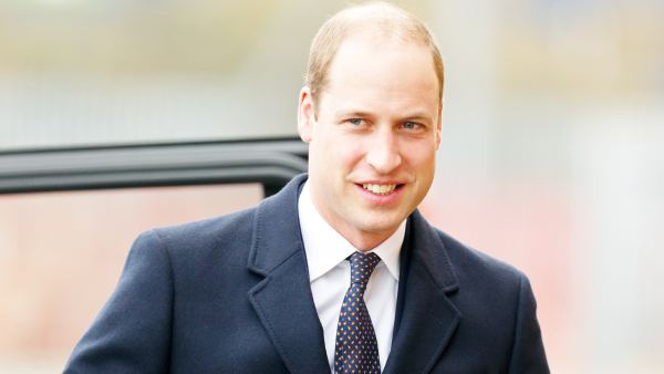 Prince William, Duke of Cambridge