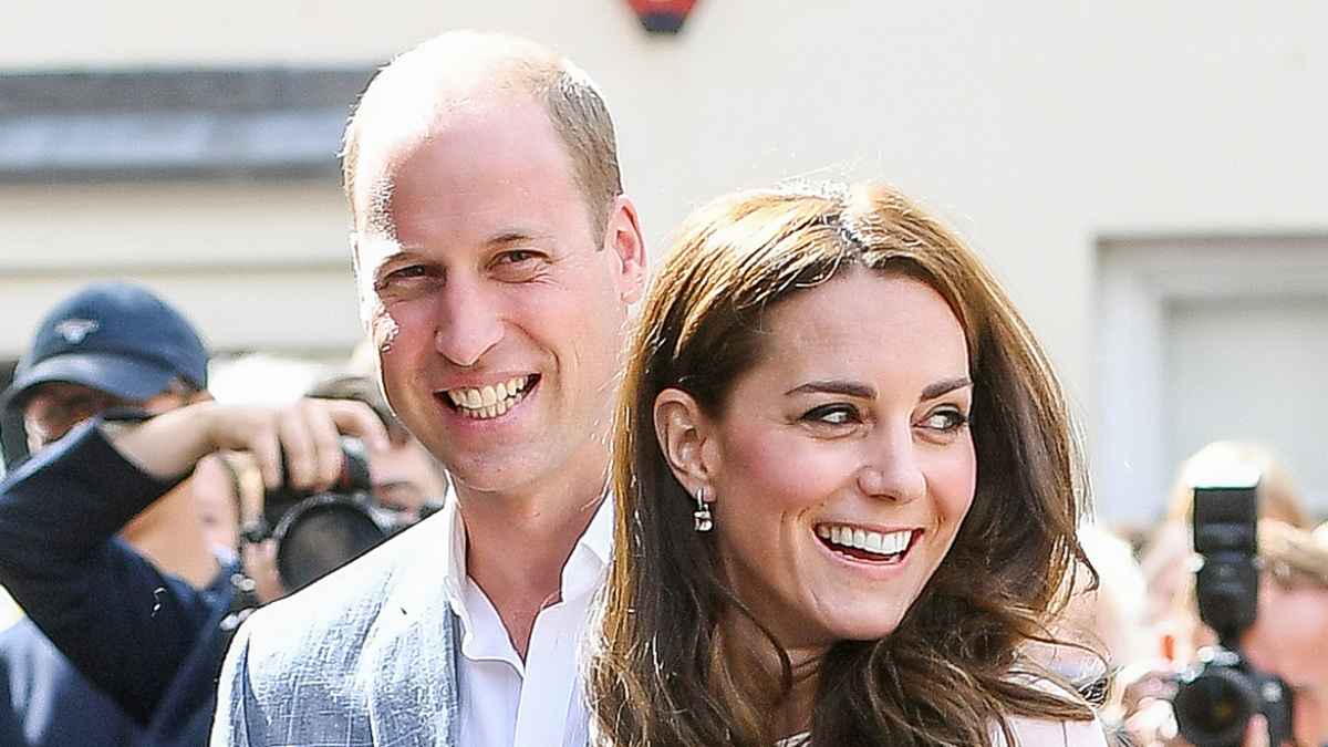 Prince William Kate Middleton