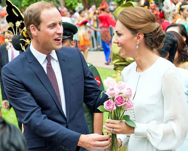 Prince William, Duke of Cambridge and Catherine, Duchess of Cambridge kate middleton proposal