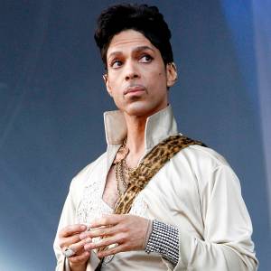 Prince performs during his "Welcome 2 Europe" tour at The Hop Farm Festival on July 3, 2011 in Paddock Wood, United Kingdom.