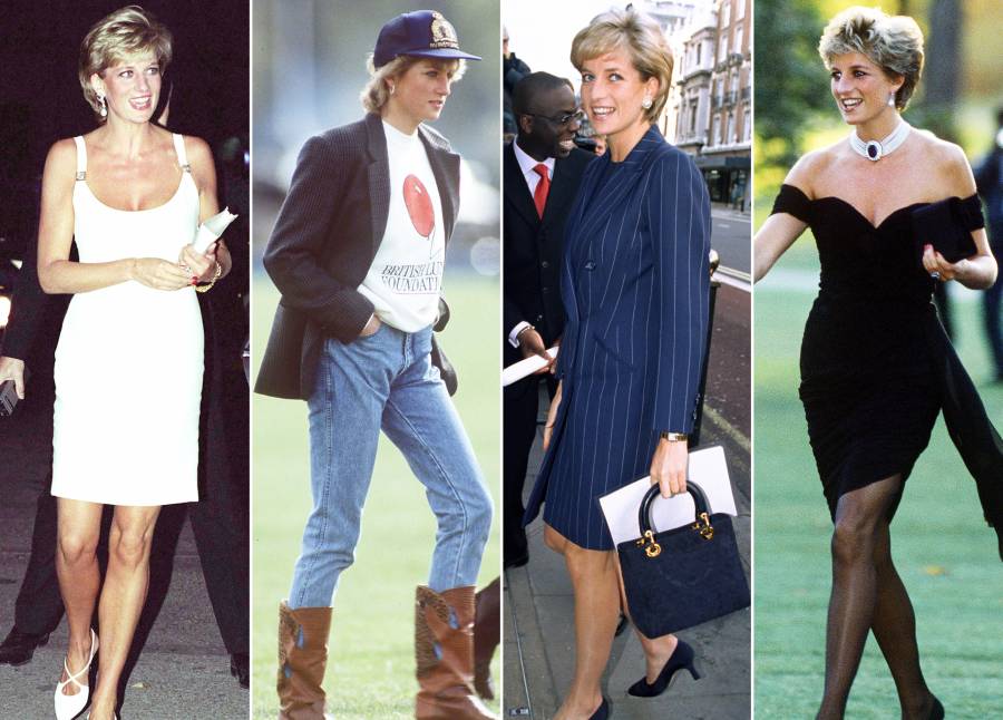 ASOS' New Line Inspired by Princess Diana: All the Details | Us Weekly