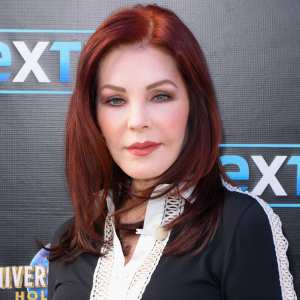 Priscilla Presley