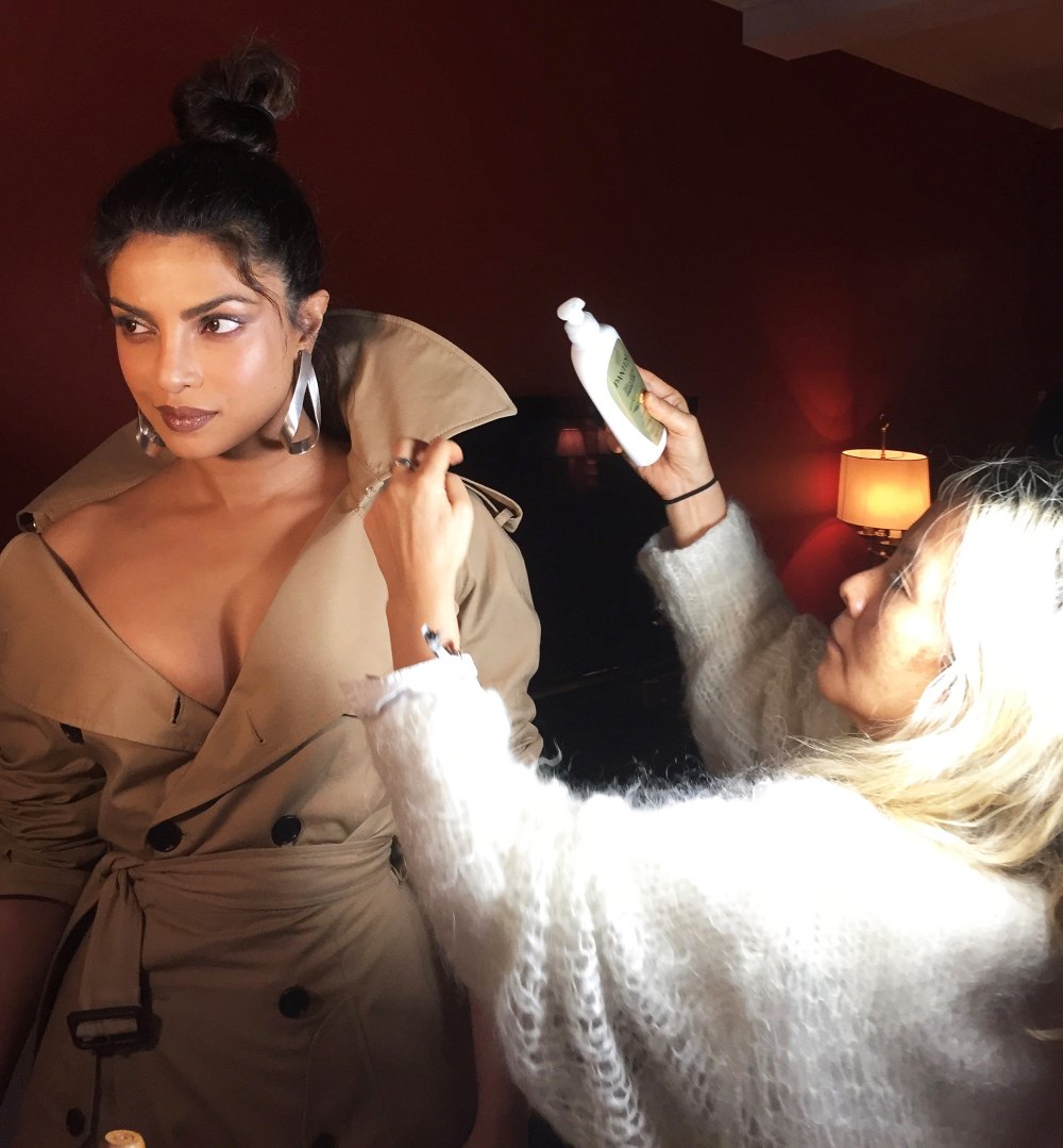 Priyanka Chopra 2017 Met Gala