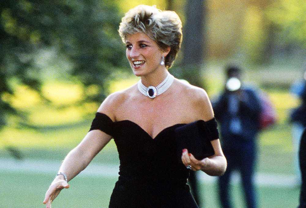 In LVoe with Louis Vuitton: HRH---the late Princess Diana
