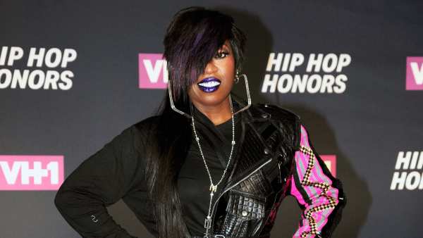 Missy Elliot