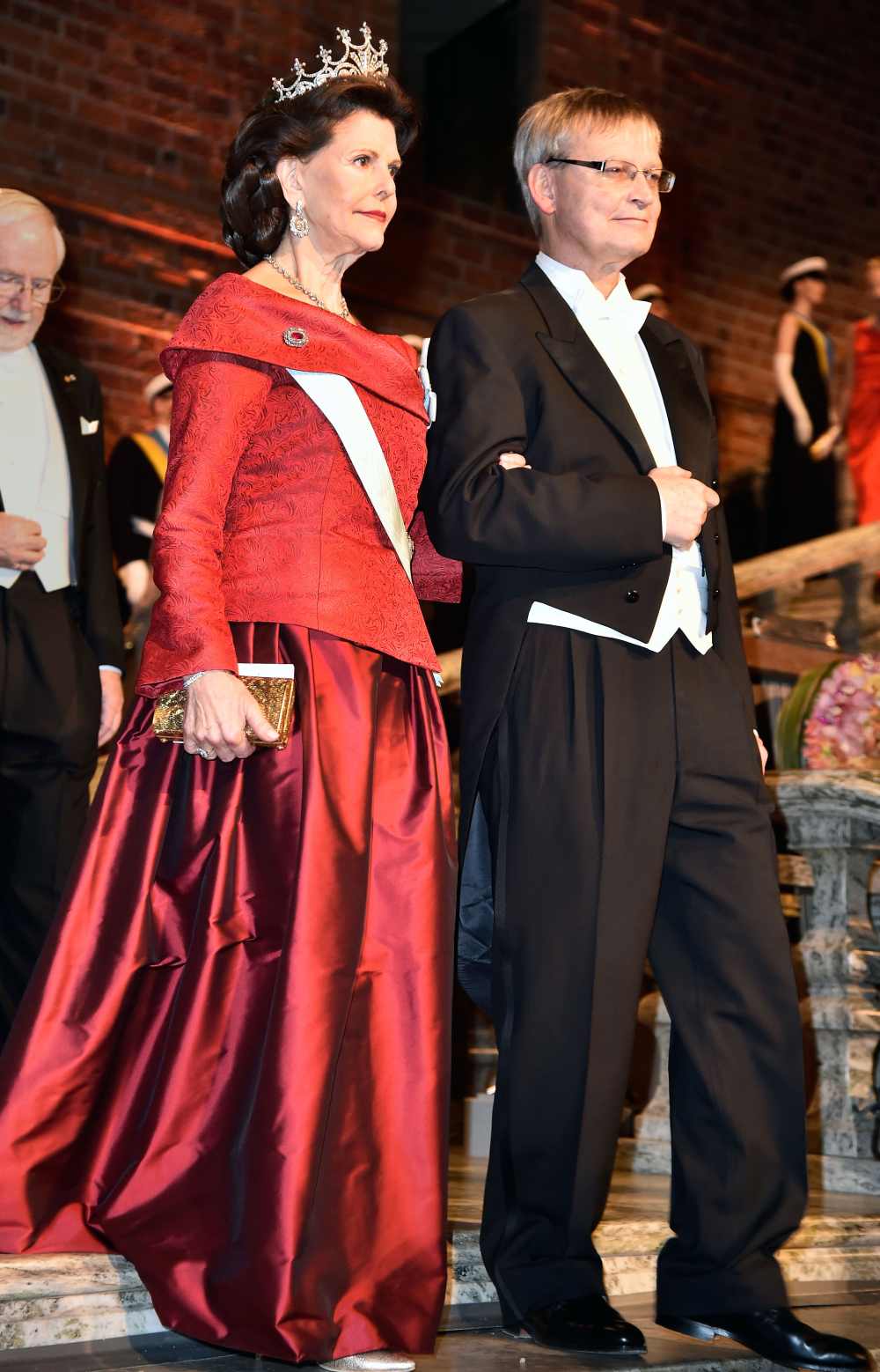 Queen Silvia of Sweden