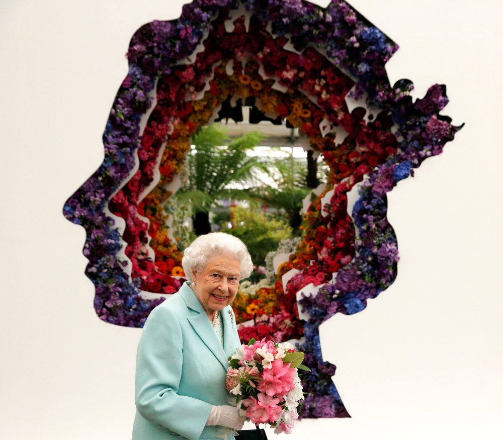 Queen Elizabeth II