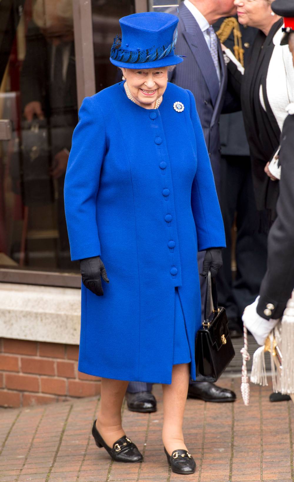 Queen Elizabeth ll