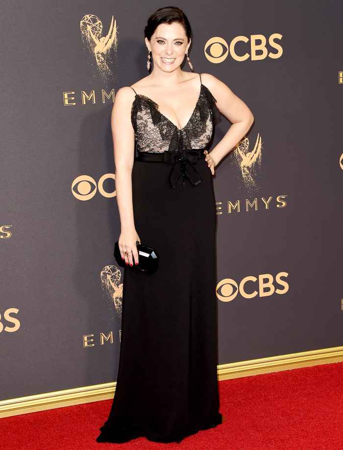 Rachel Bloom attends the 69th Annual Primetime Emmy Awards at Microsoft Theater on September 17, 2017 in Los Angeles, California.