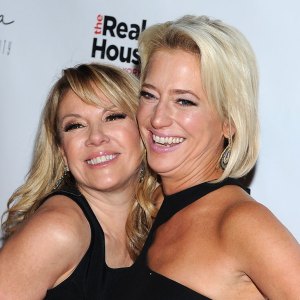 Ramona Singer and Dorinda Medley are feuding on Twitter