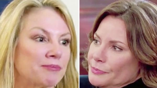 Ramona Singer Luann de Lesseps RHONY