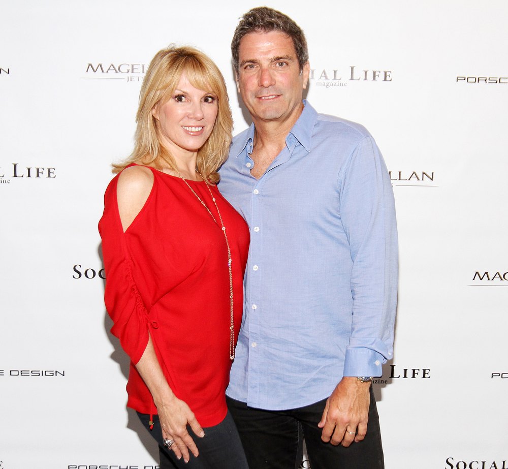 Ramona Singer Mario Singer