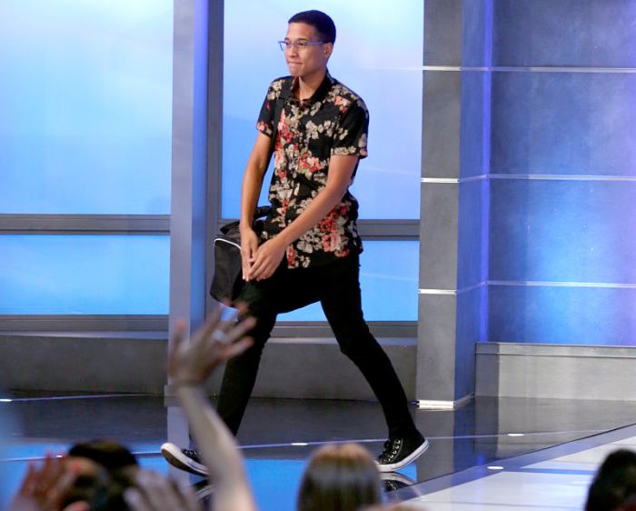 Ramses Soto is the latest evictee on Big Brother.