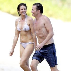 Rande Gerber, Cindy Crawford