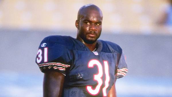 Rashaan Salaam