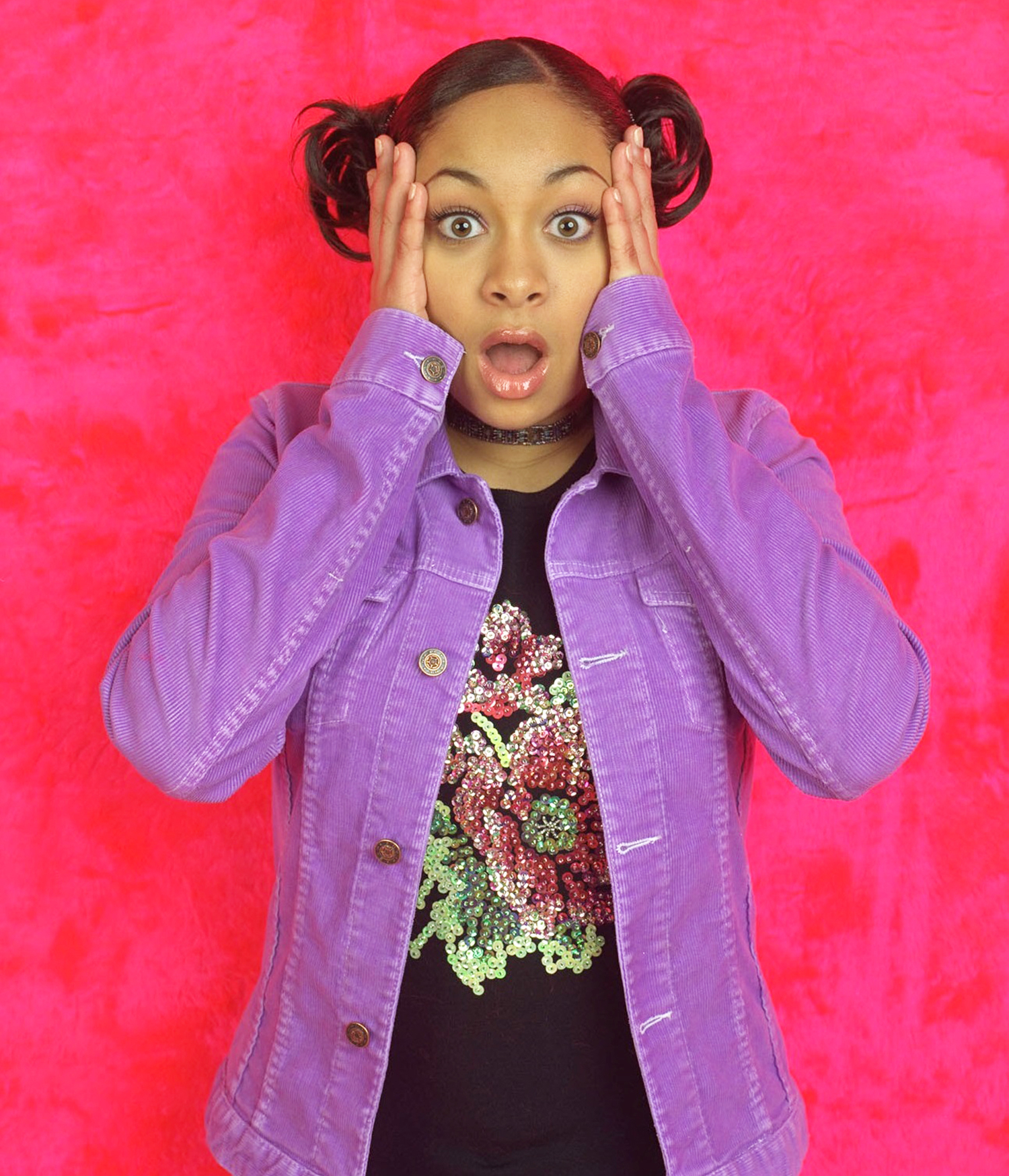 Raven Symone Exiting The View For Thats So Raven Reboot 