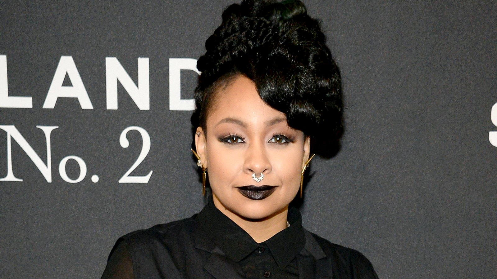 Raven-Symone attends the "Zoolander 2" World Premiere at Alice Tully Hall on February 9, 2016 in New York City.