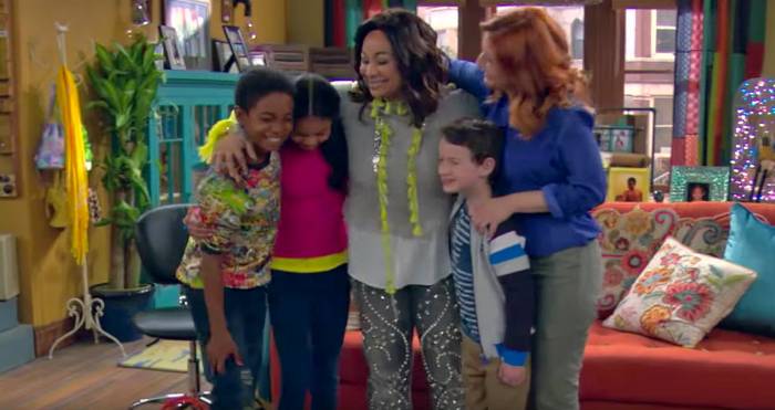 Raven's Home' Trailer Introduces Raven and Chelsea's Children