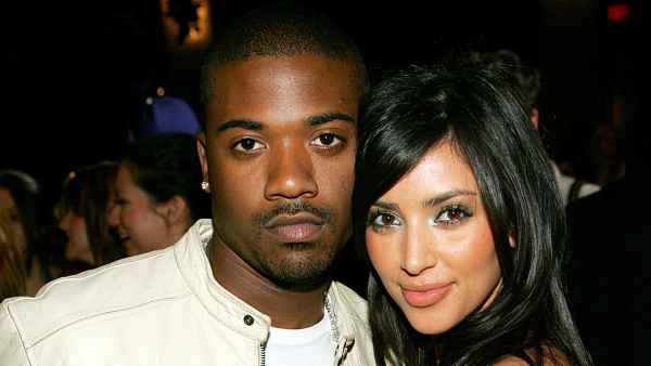 Ray J Kim Kardashian