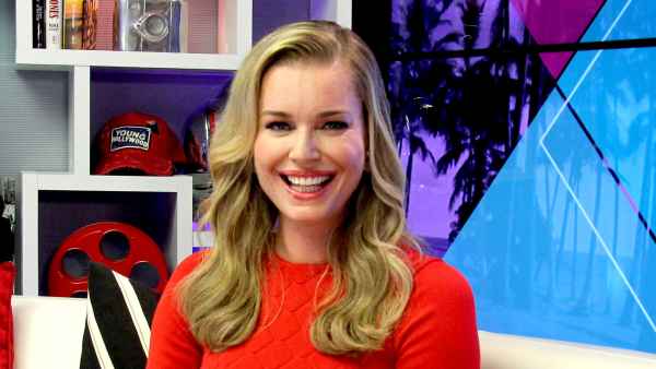 Rebecca Romijn