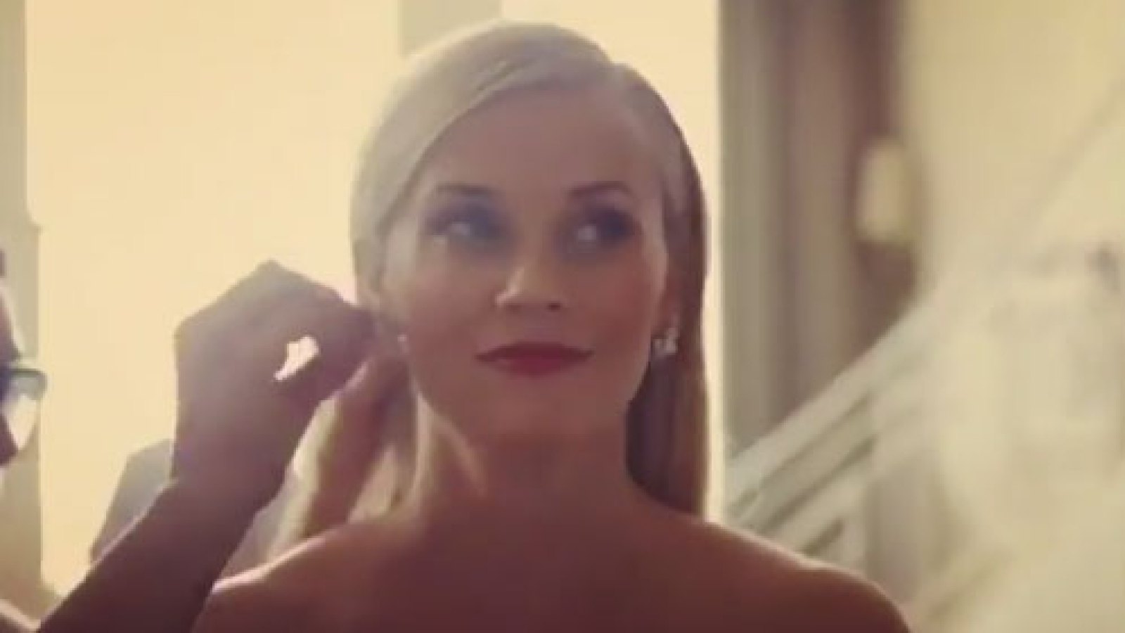 Reese Witherspoon reveals her Oscar prep