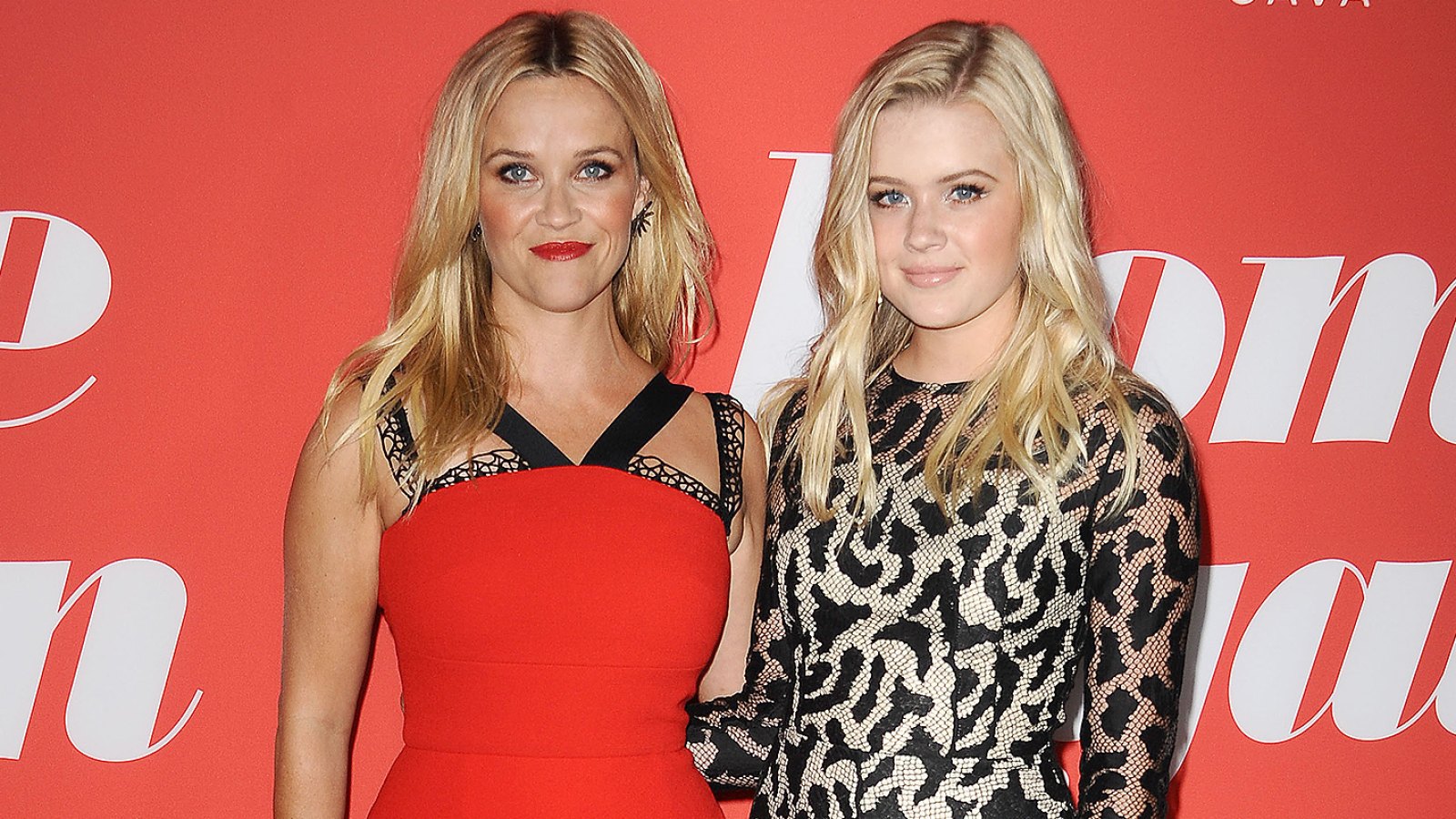 Reese Witherspoon, Ava Phillippe, Birthday, Home Again
