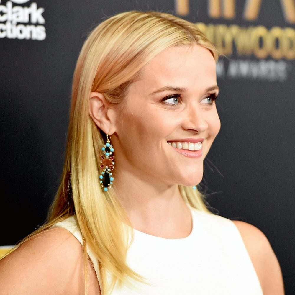 Reese Witherspoon attends the 19th Annual Hollywood Film Awards at The Beverly Hilton Hotel on November 1, 2015 in Beverly Hills, California.