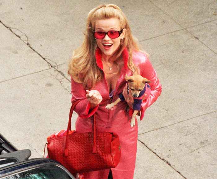Reese Witherspoon Legally Blonde