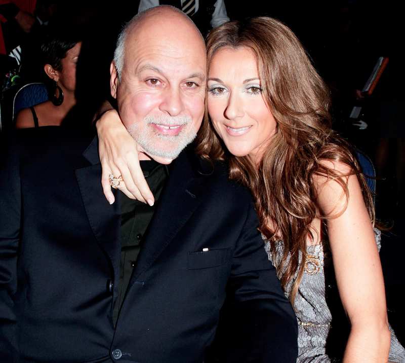 Celine Dion Pays Tribute to Rene Angelil in First Concert Since His Death