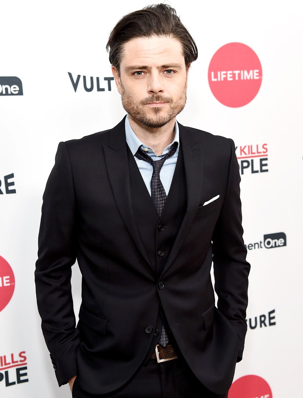 Richard Short attends Lifetime's "Mary Kills People" Broad Focus Screening Event at The London West Hollywood on April 19, 2017 in West Hollywood, California.