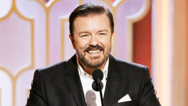 Ricky Gervais