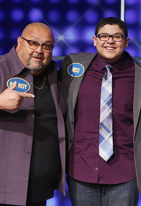 Modern Family star Rico Rodriguez's father, Roy Rodriguez, has died