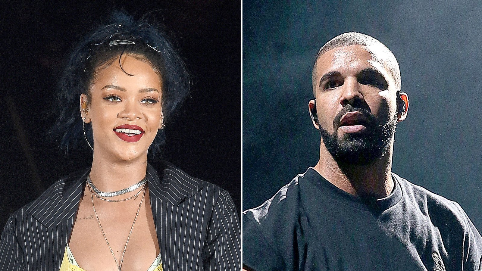 Rihanna; Drake