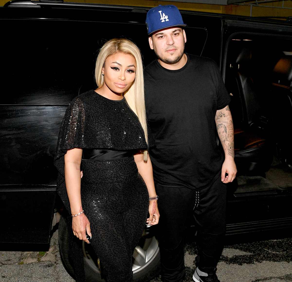 Candid Topless Beach Group - Rob Kardashian Could Face Jail Time for Posting Nude Photos of Blac Chyna,  Says Legal Expert
