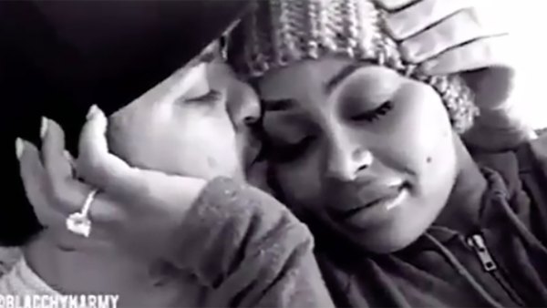 Blac Chyna, Rob Kardashian