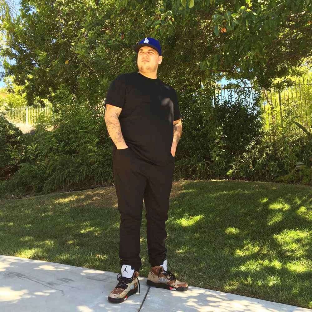 Rob Kardashian