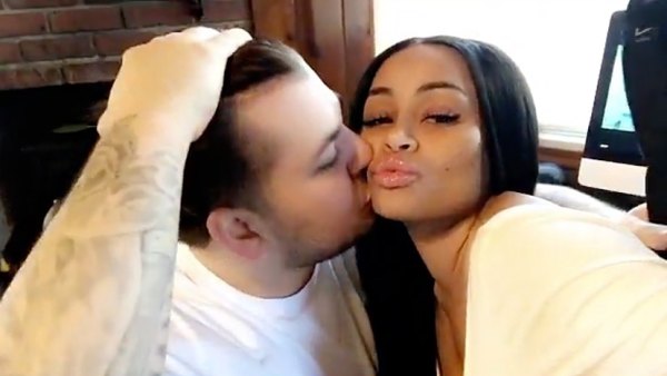 Rob Kardashian & Blac Chyna