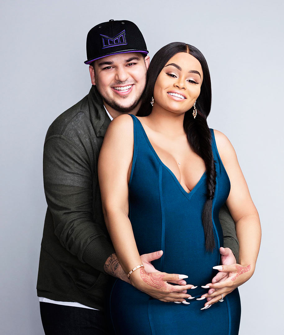 Rob and Chyna Recap Rob Kardashian Says Ex-Girlfriend Cheated picture