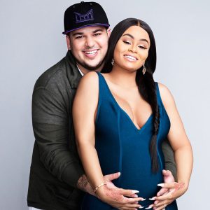 Rob Kardashian, Blac Chyna