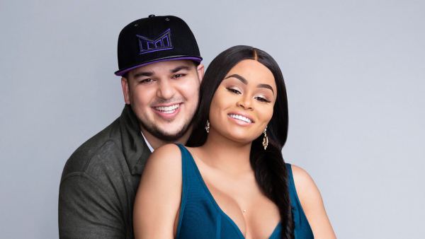 Rob Kardashian, Blac Chyna