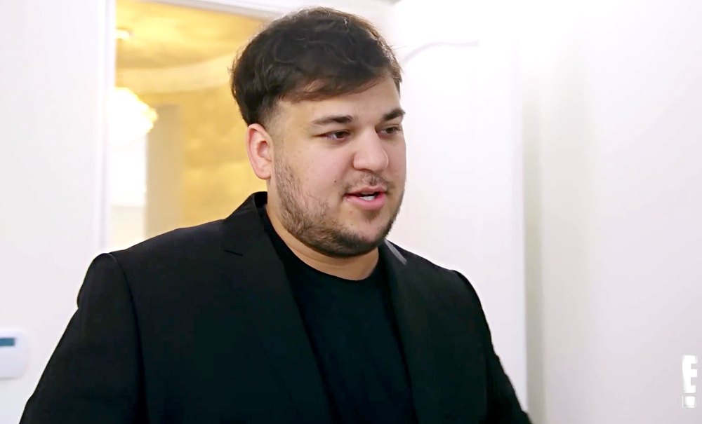 Rob Kardashian