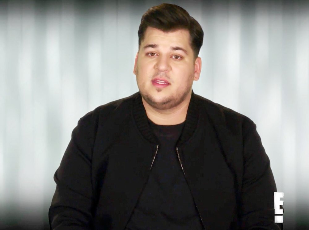 Rob Kardashian