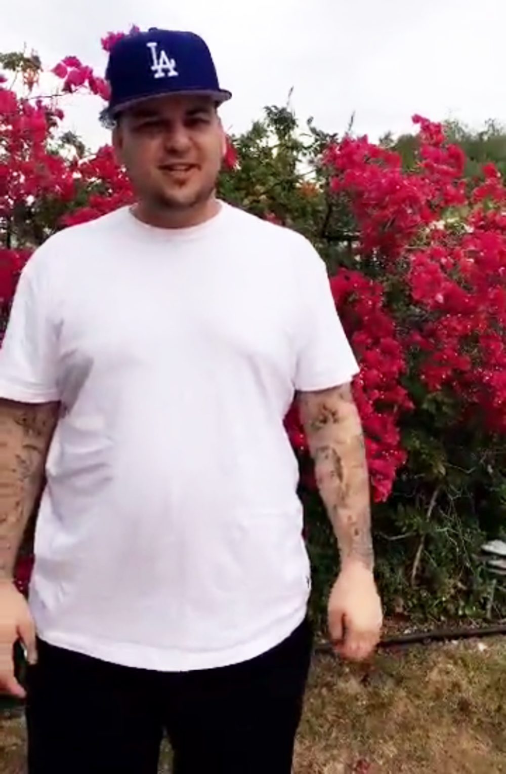 Rob Kardashian