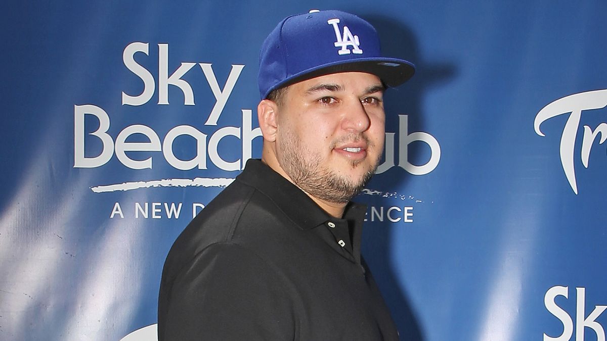 Rob Kardashian Jr, Dream, Custody, Twitter, Blac Chyna