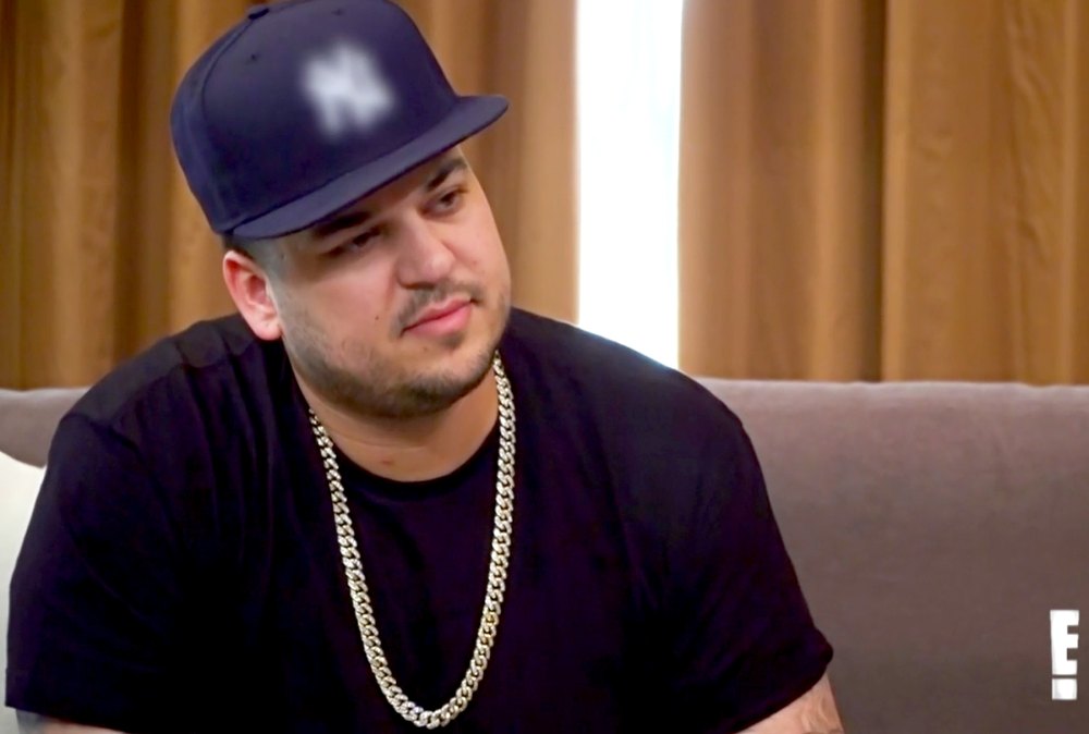 Rob Kardashian