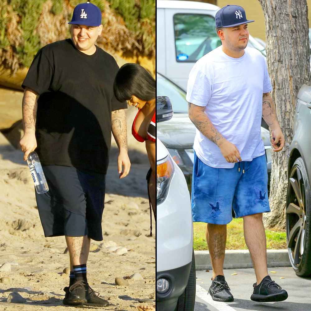 Rob Kardashian